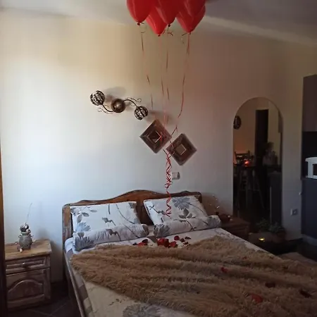 Apartamento Anastasia *