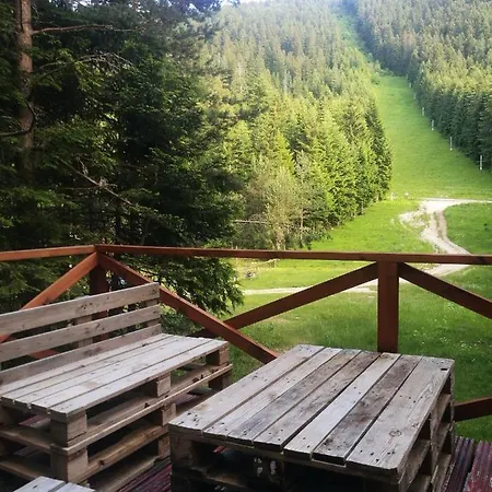 公寓 Anastasia 萨帕雷瓦巴尼亚