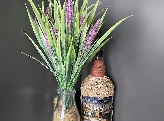 アパート Anastasia サパレヴァ・バニャ