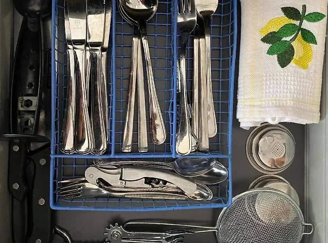 Anastasia アパート